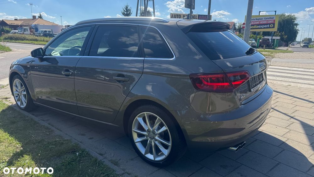 Audi A3 1.4 TFSI Ambition S tronic - 7