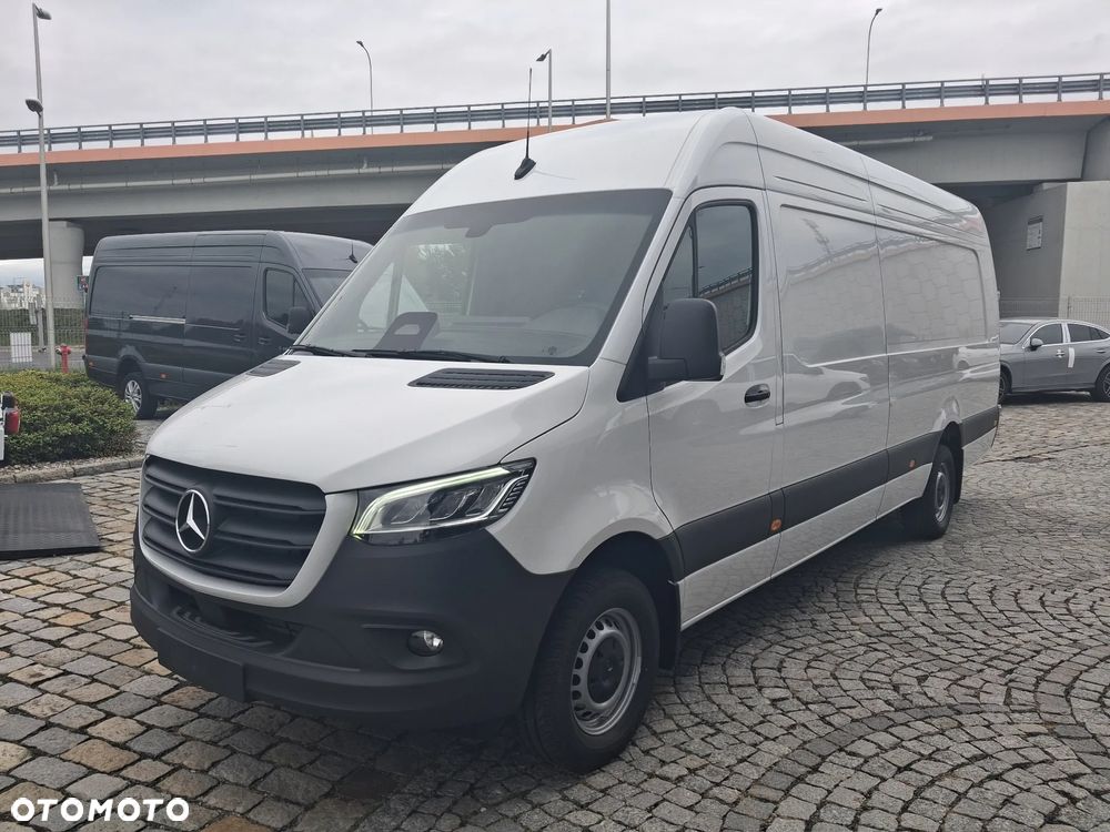 Mercedes-Benz Sprinter 319 CDI - 3
