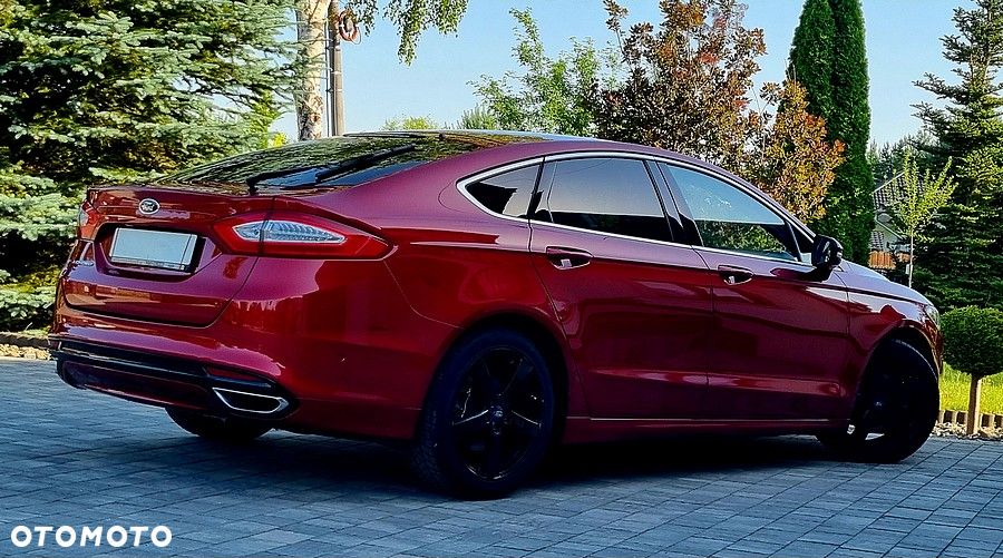 Ford Mondeo 2.0 TDCi STart-Stopp PowerShift-Aut Titanium - 15