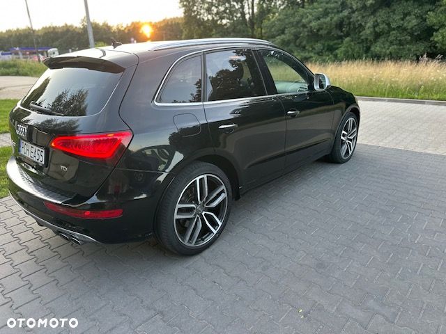 Audi SQ5 3.0 TDI Quattro Tiptronic - 8