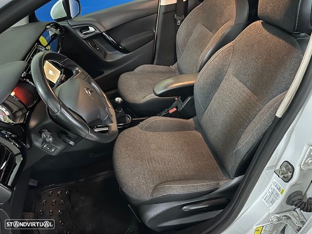 Citroën C3 1.2 PureTech Seduction - 10