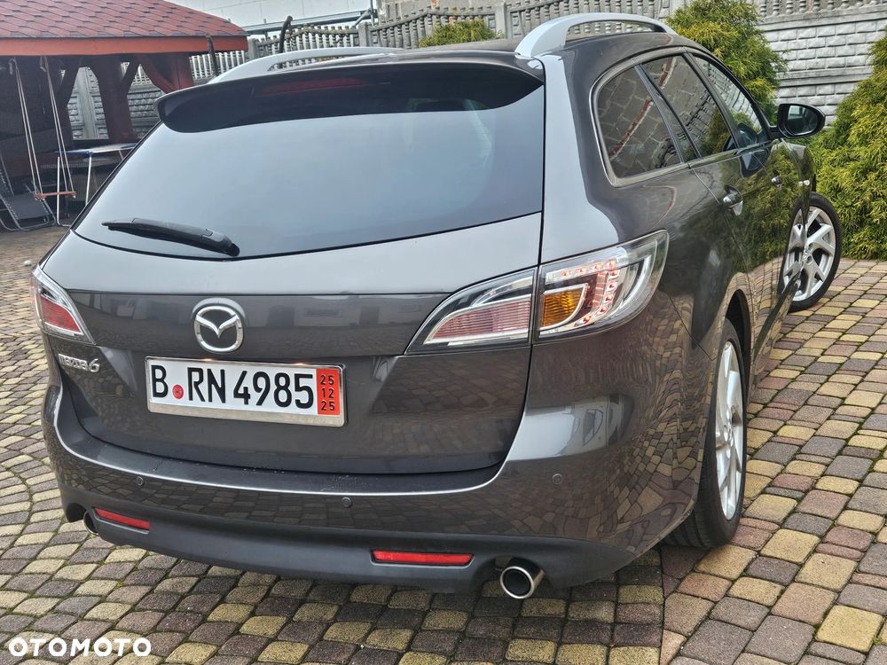 Mazda 6 Sport 2.0 MZR DISI Exclusive-Line Edition 40 Jahre - 14