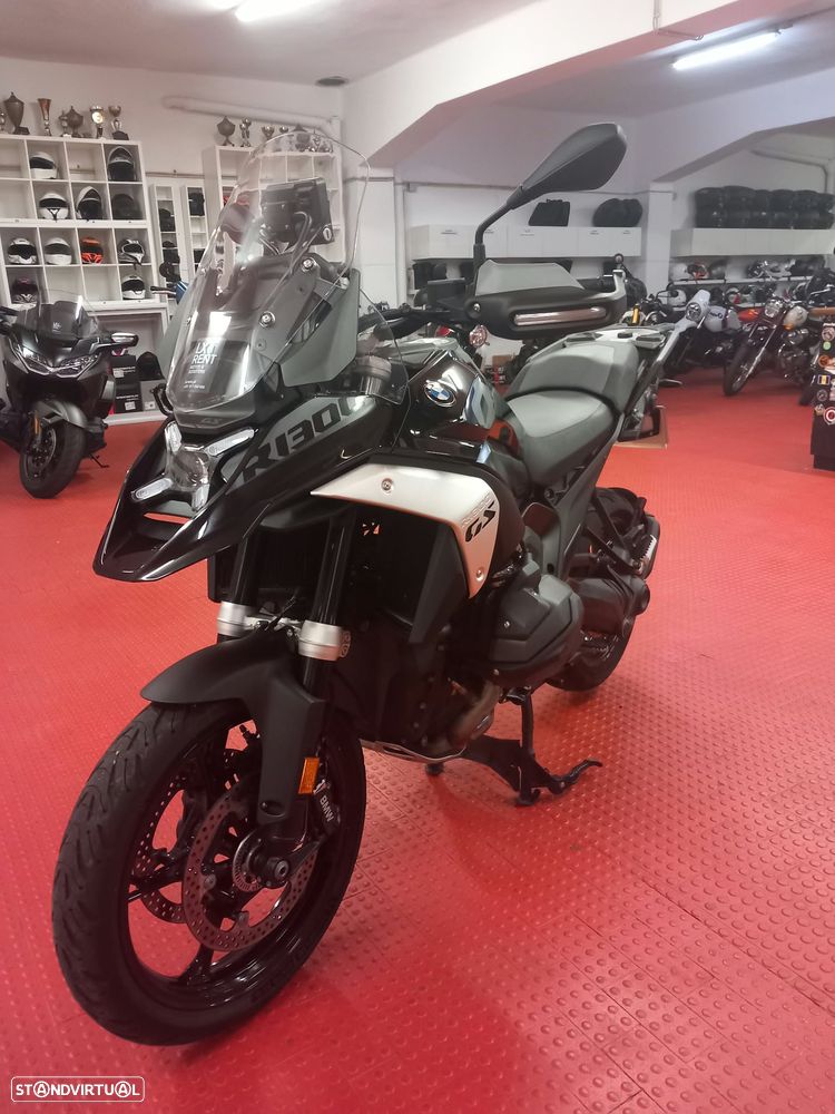 BMW R 1300 GS Triple Black 2024 - 4