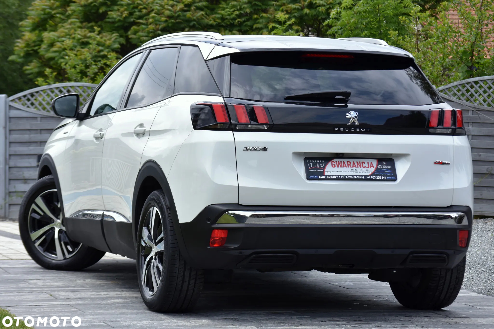 Peugeot 3008 HDi FAP 150 Allure - 16