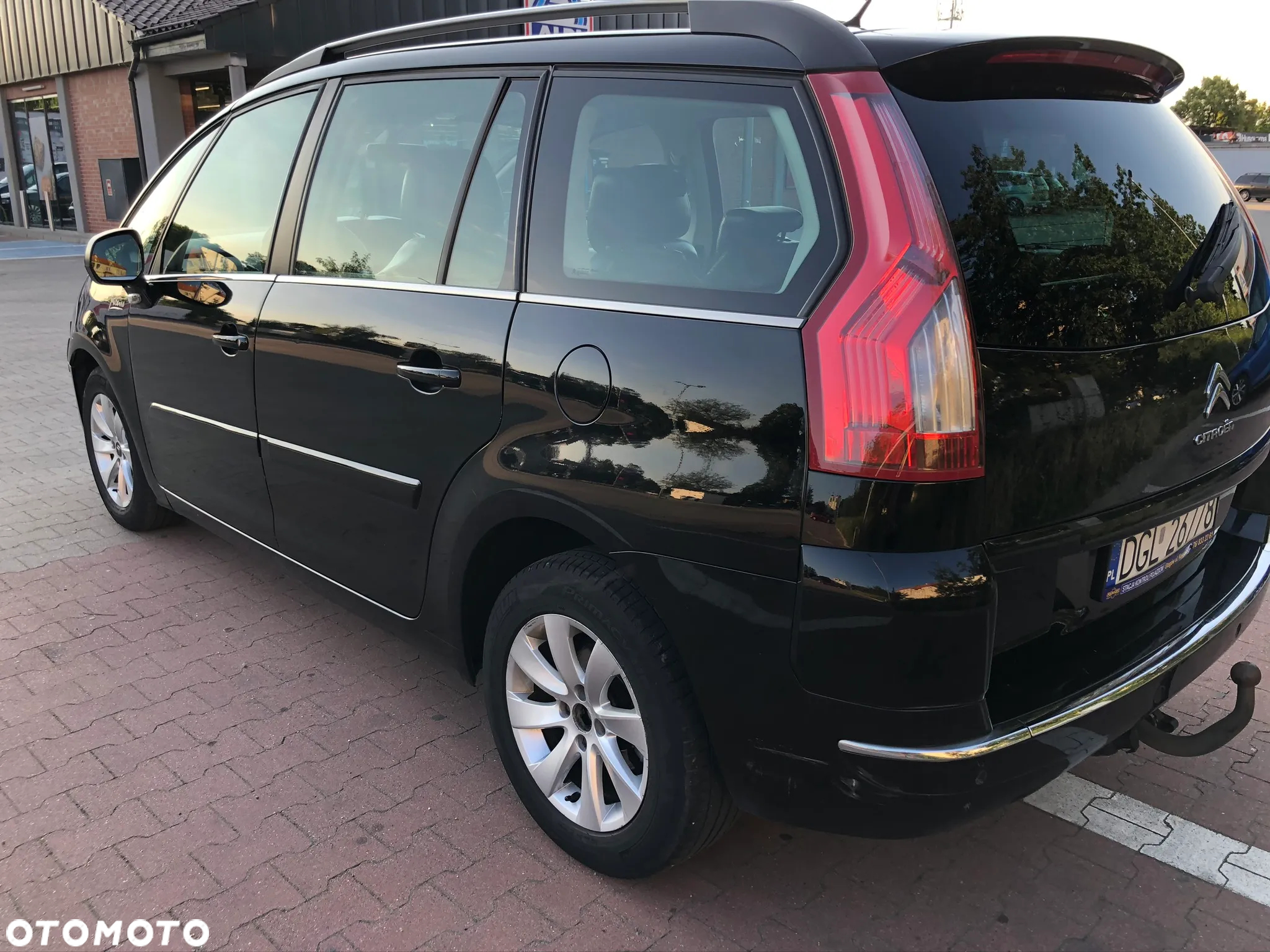 Citroën C4 Picasso - 4