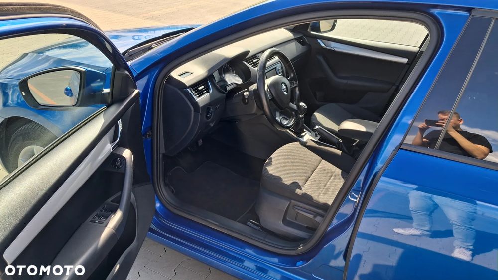 Skoda Octavia 1.6 TDI Ambition - 10