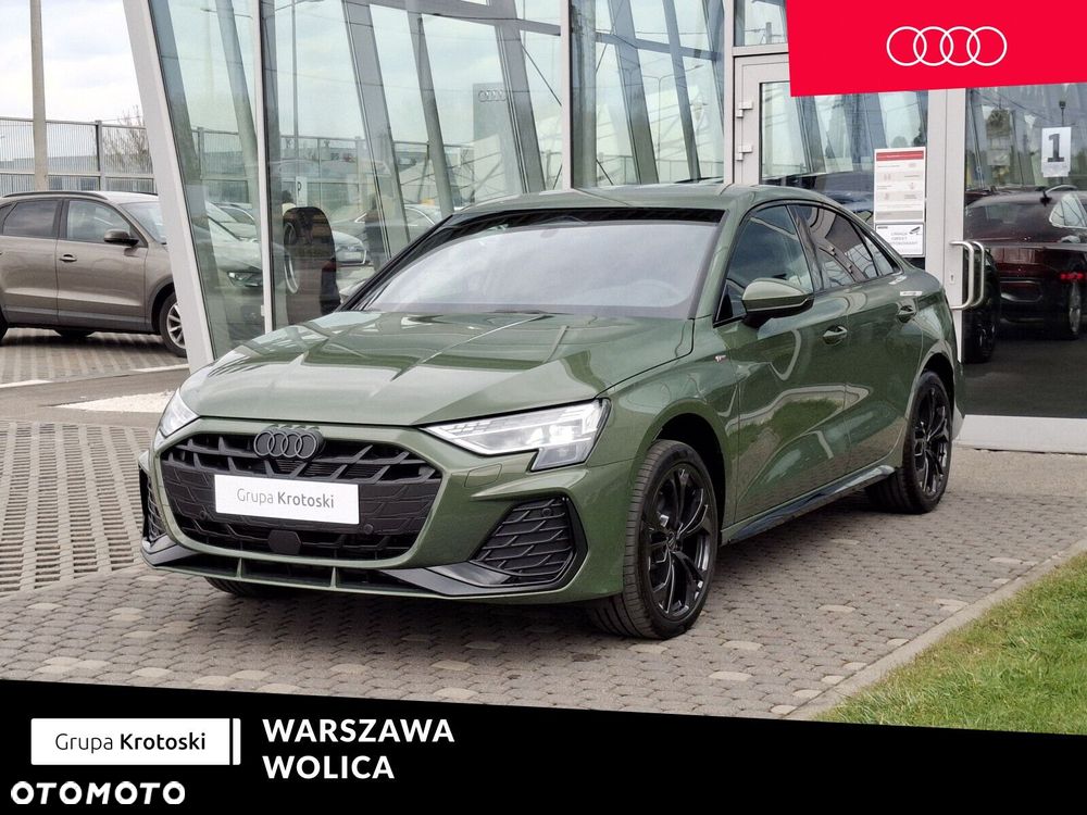 Audi A3 Limousine - 1