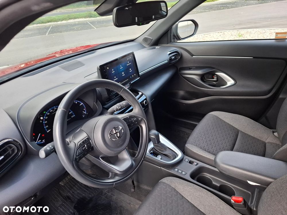 Toyota Yaris Cross Hybrid 1.5 Comfort - 4