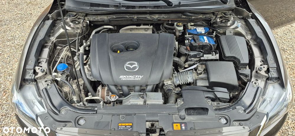 Mazda 6 2.0 SkyPassion - 22