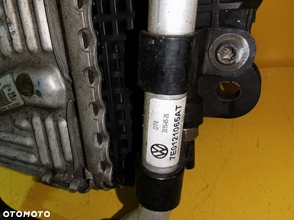 VW T6 INTERCOOLER CHŁODNICY 2.0 TDI - 3