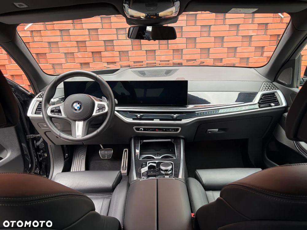 BMW X5 xDrive30d mHEV M Sport sport - 22
