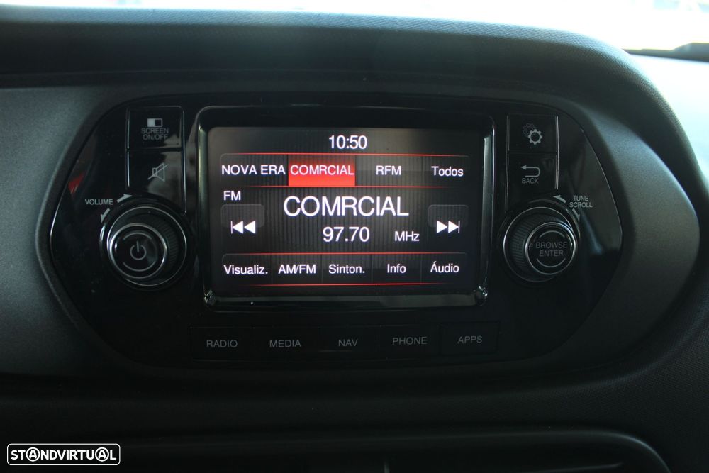 Fiat Tipo Station Wagon 1.3 M-Jet Street - 17