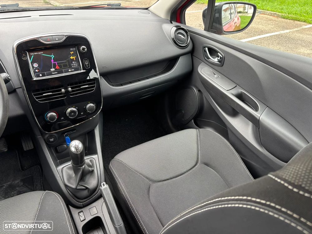 Renault Clio 1.5 dCi Dynamique Sport Edtion - 24