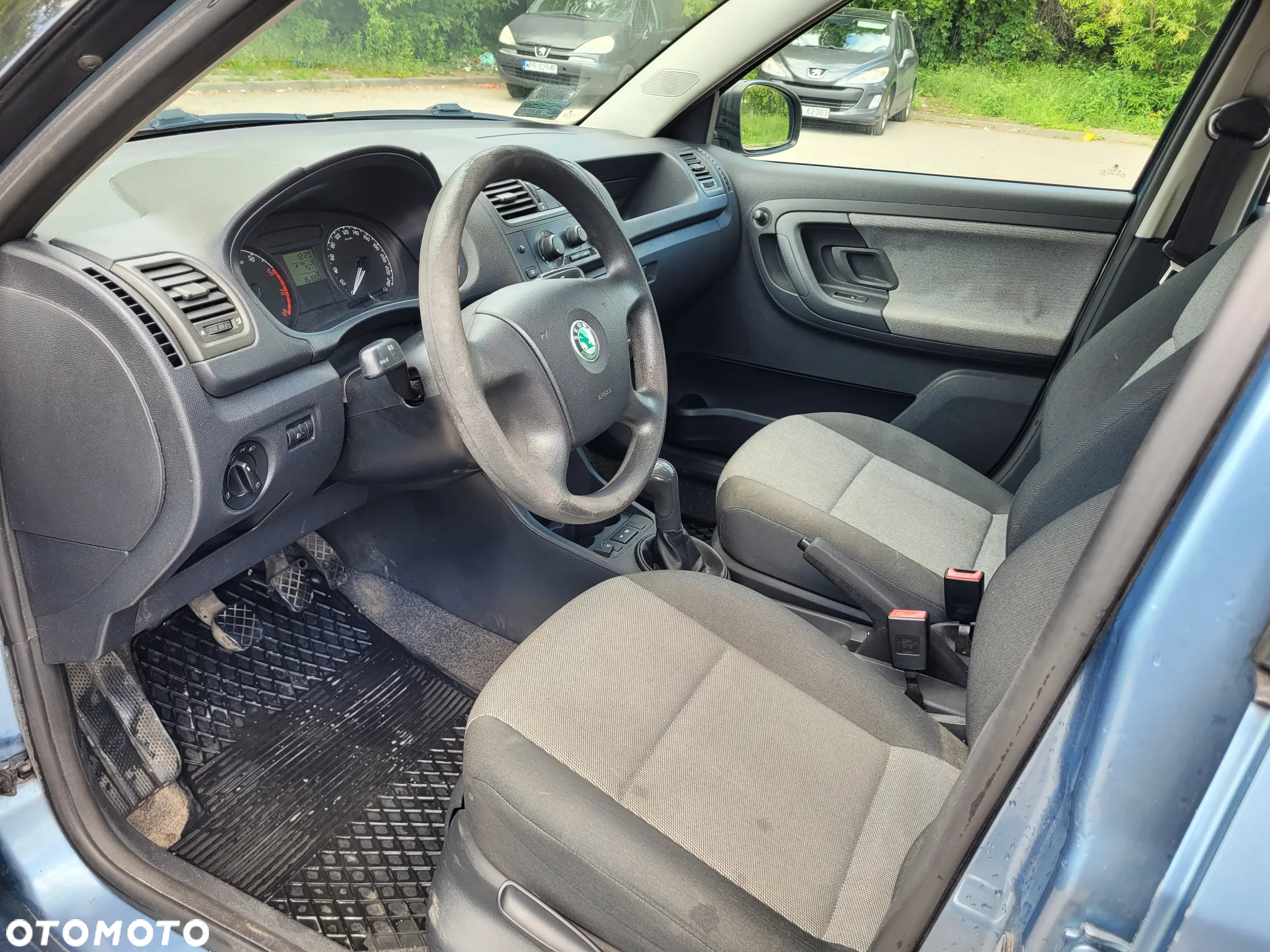 Skoda Fabia 1.2 12V Comfort - 10