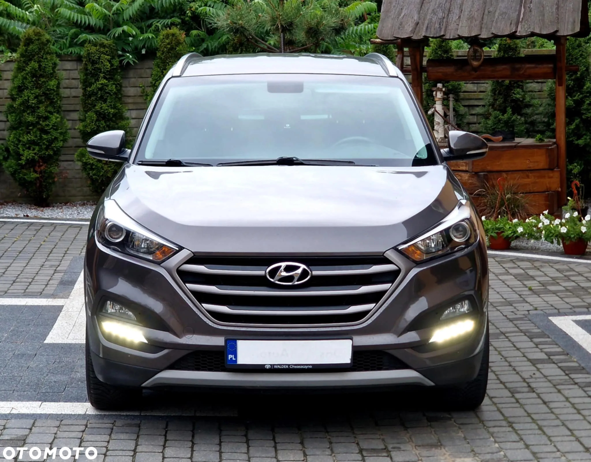 Hyundai Tucson 1.6 GDI BlueDrive Comfort 2WD - 4