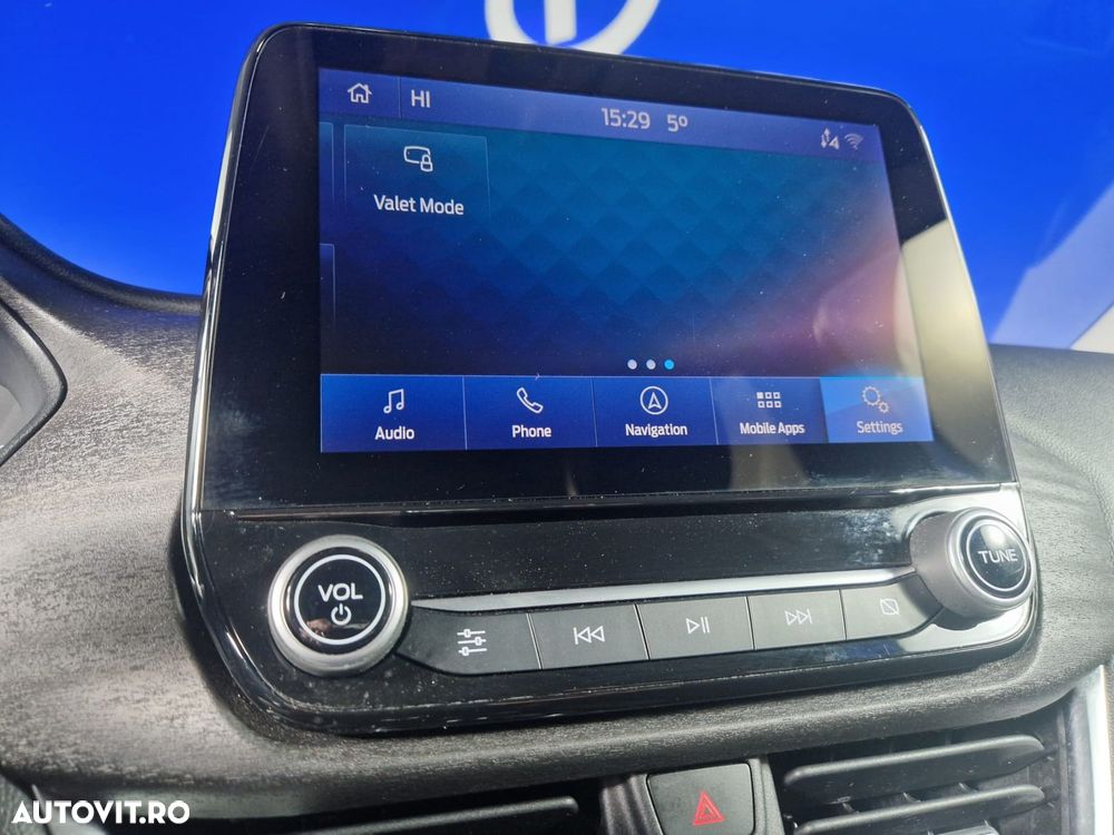 FORD Puma 2021 — imagine 41