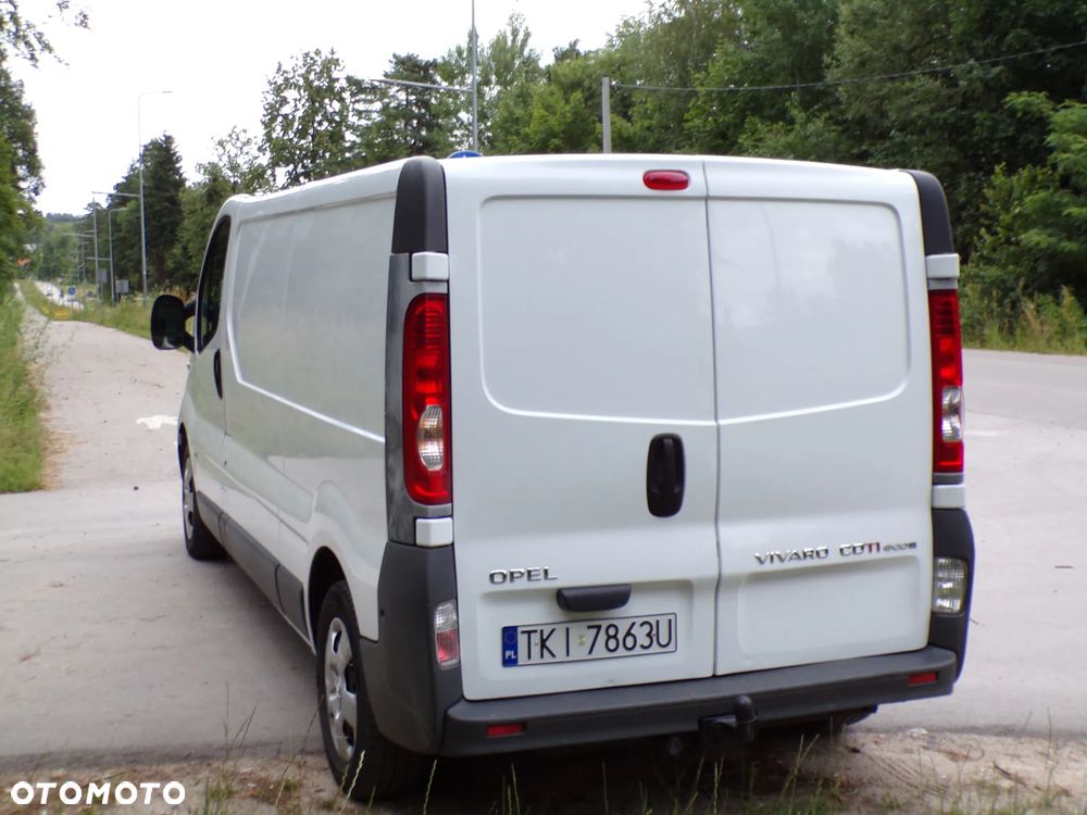 Opel VIVARO - 6