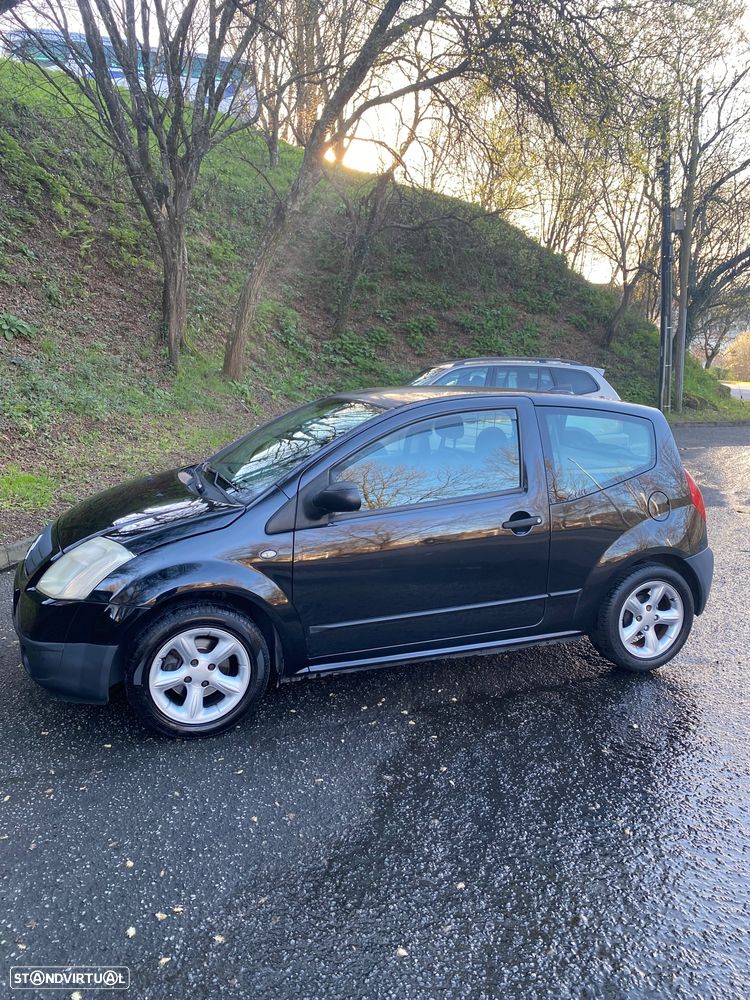 Citroën C2 - 5
