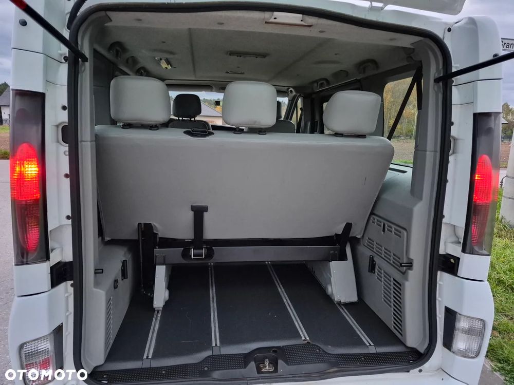 Opel Vivaro 1.9 CDTI L1H1 Life - 33