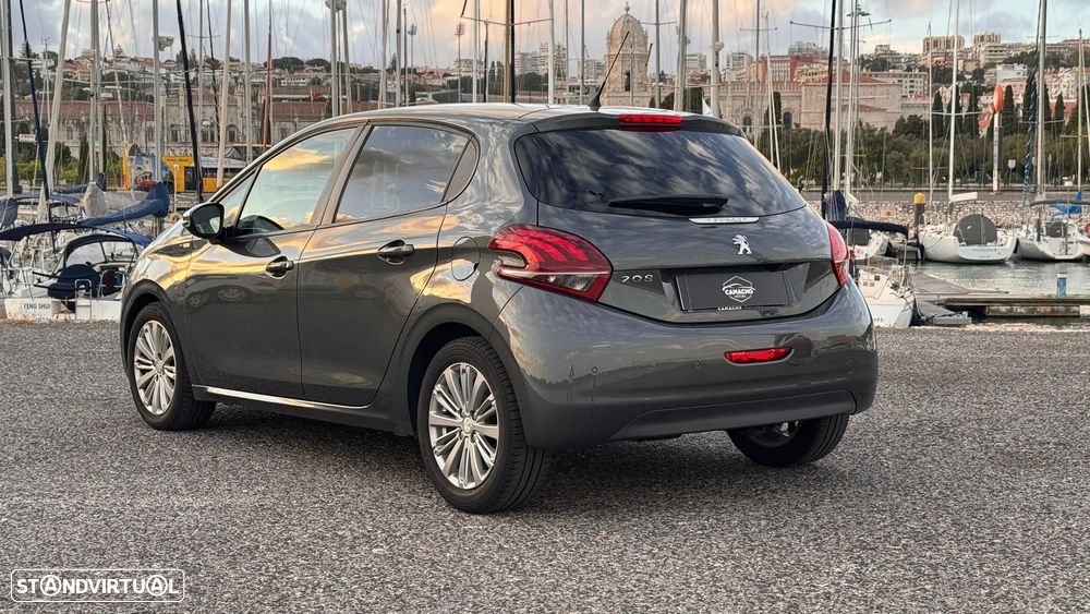 Peugeot 208 1.6 BlueHDi Style - 7