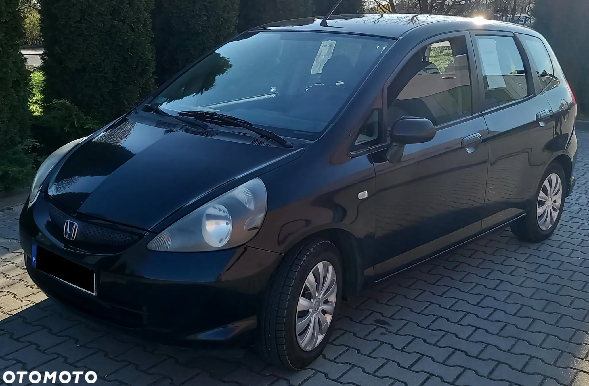 Honda Jazz - 6