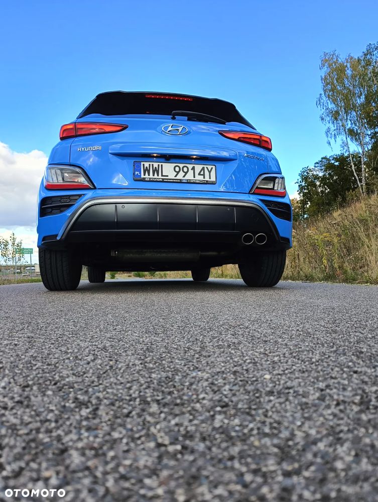 Hyundai Kona 1.0 T-GDI 48V-Hybrid N Line - 21