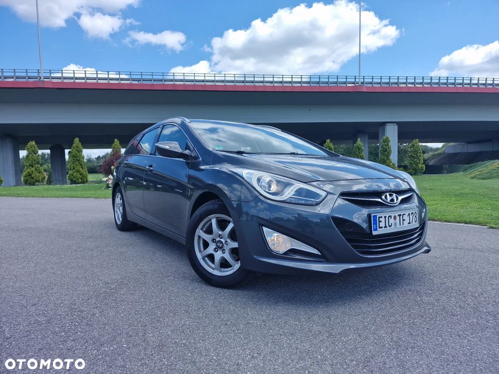 Hyundai i40 Kombi 1.6 Trend - 3