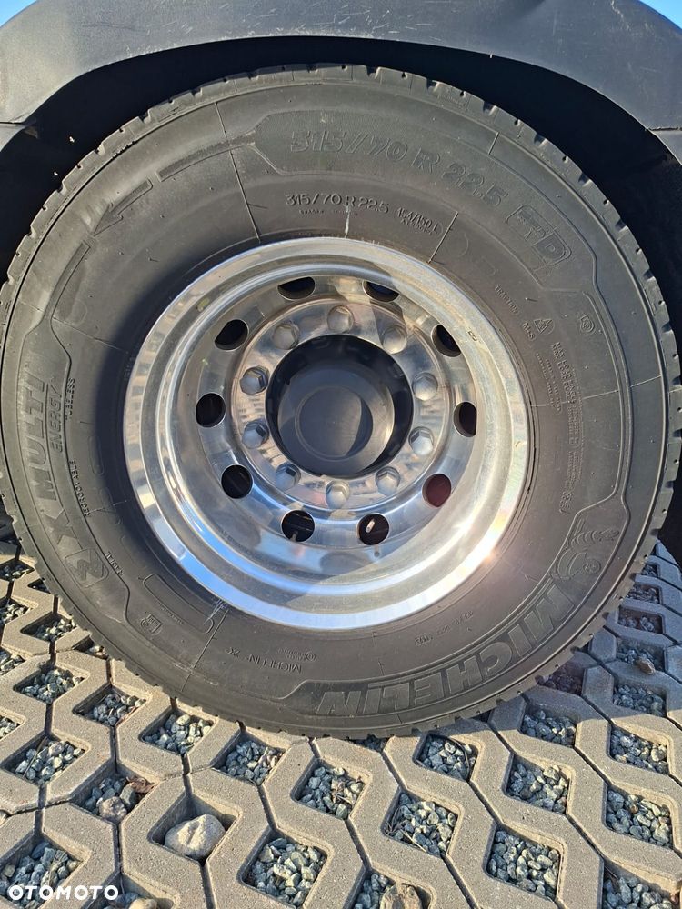 Volvo FH 460 I-save GLOBETROTTER XL , ADR - 23