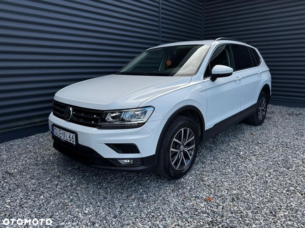 Volkswagen Tiguan 2.0 TSI 4Mot Highline DSG - 1