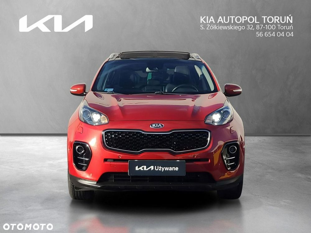 Kia Sportage - 8