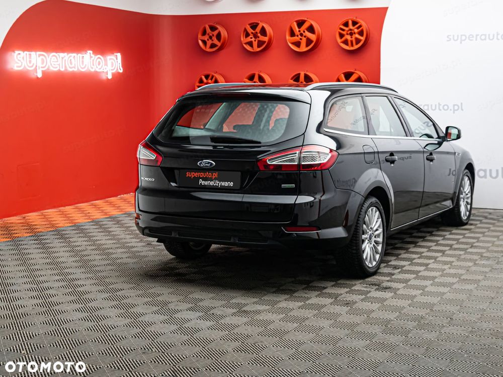 Ford Mondeo - 7
