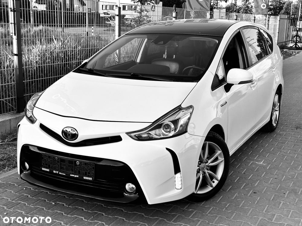 Toyota Prius+ (Hybrid) Executive - 8