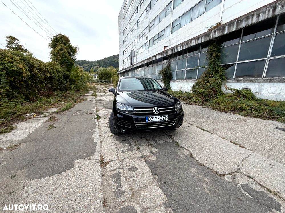 Volkswagen Touareg - 7