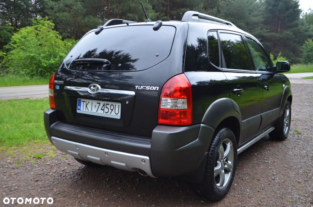Hyundai Tucson 2.0 2WD GLS Style - 15