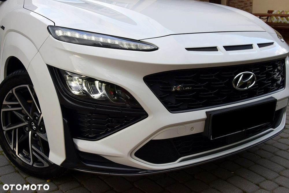 Hyundai Kona 1.6 T-GDI Premium N Line 4WD DCT - 18