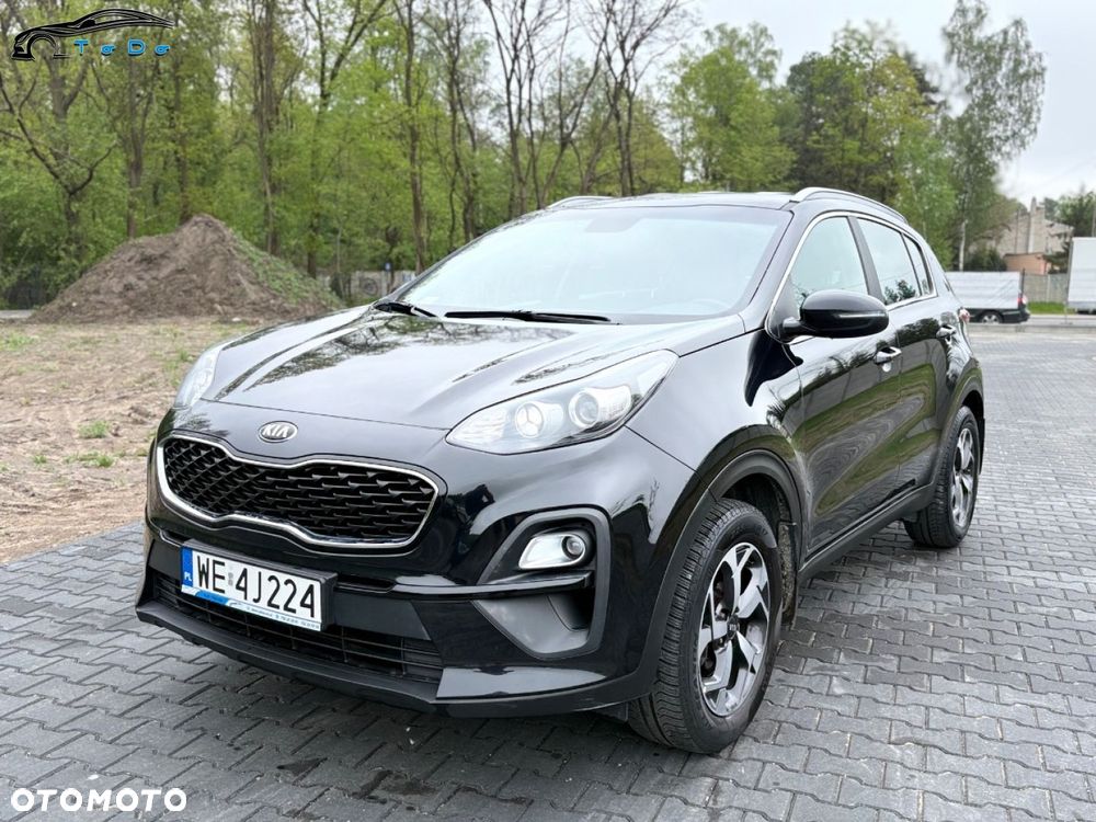 Kia Sportage 1.6 GDI Black Edition 2WD - 3