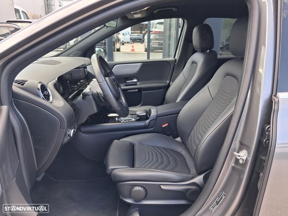 Mercedes-Benz B 180 d Style Aut. - 10