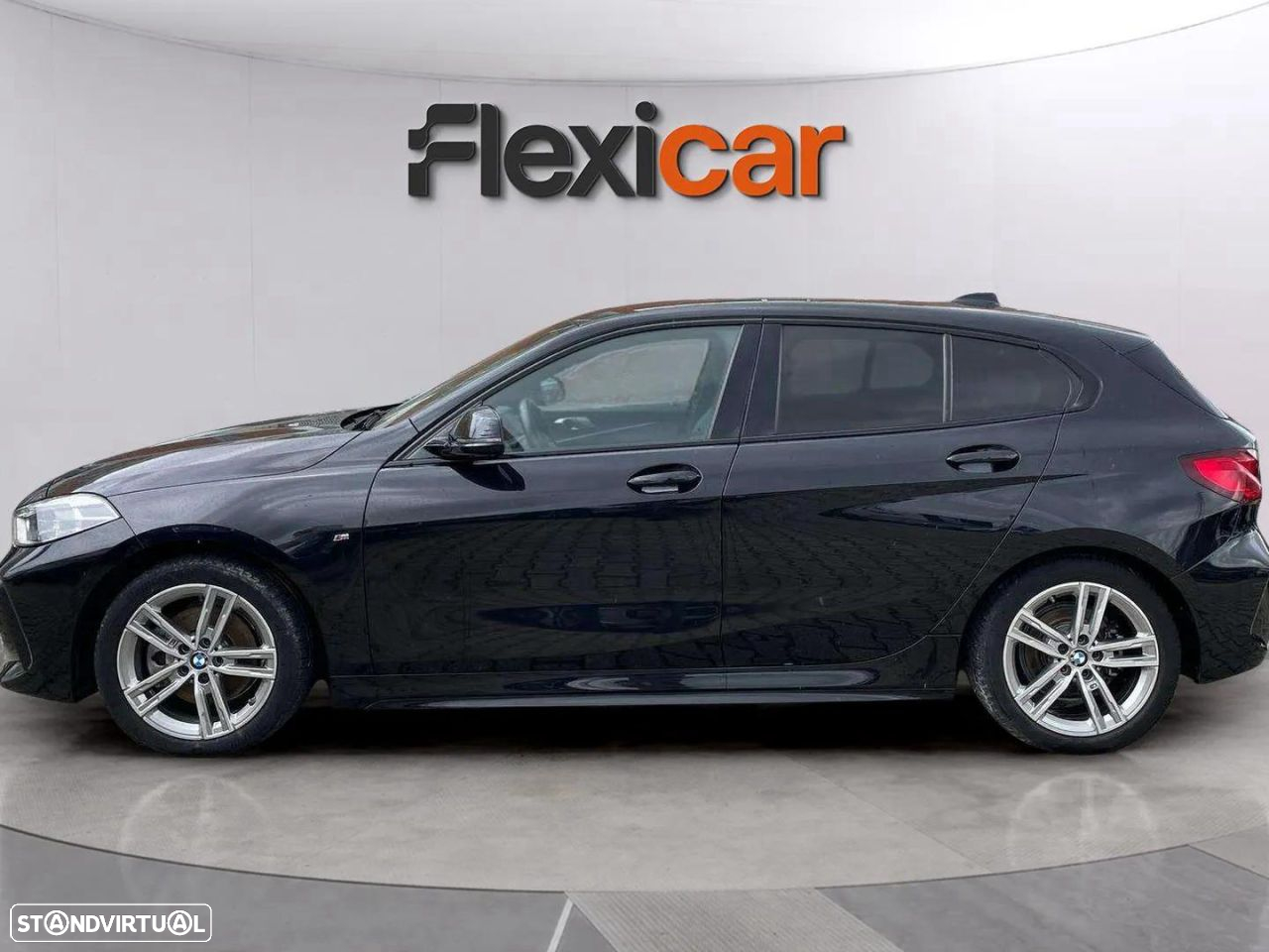 BMW 116 d Pack Desportivo M Auto - 4
