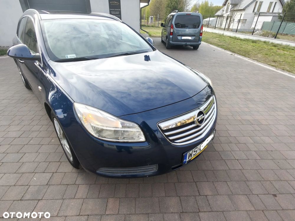 Opel Insignia 1.6 - 11