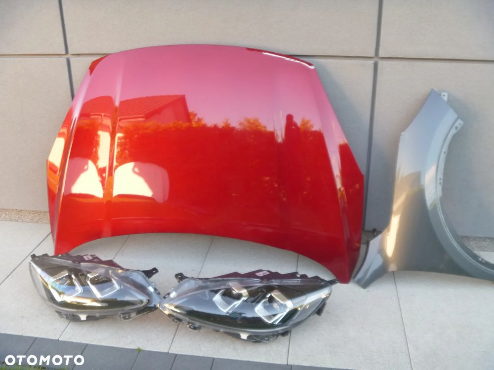 FORD KUGA MK3 BŁOTNIK PRAWY ORYGINAŁ - 20
