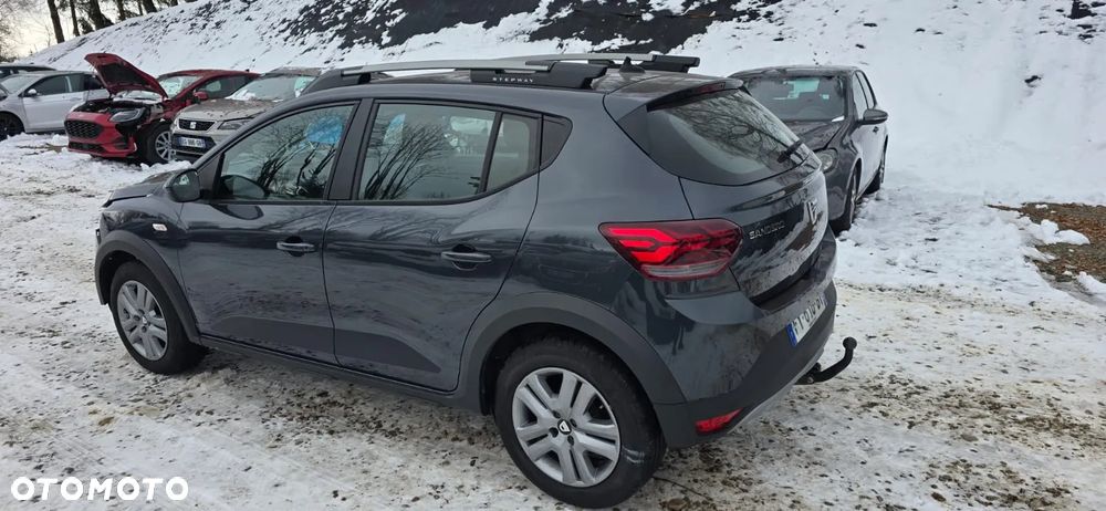 Dacia Sandero TCe 90 Comfort - 3