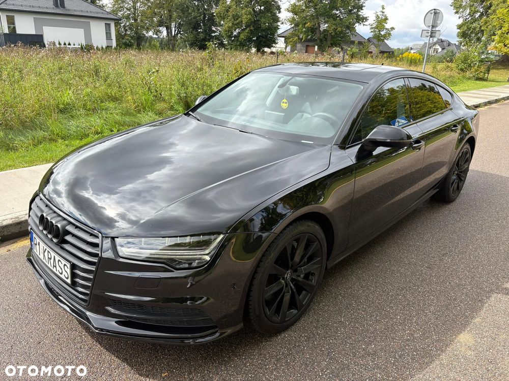 Audi A7 Sportback - 18