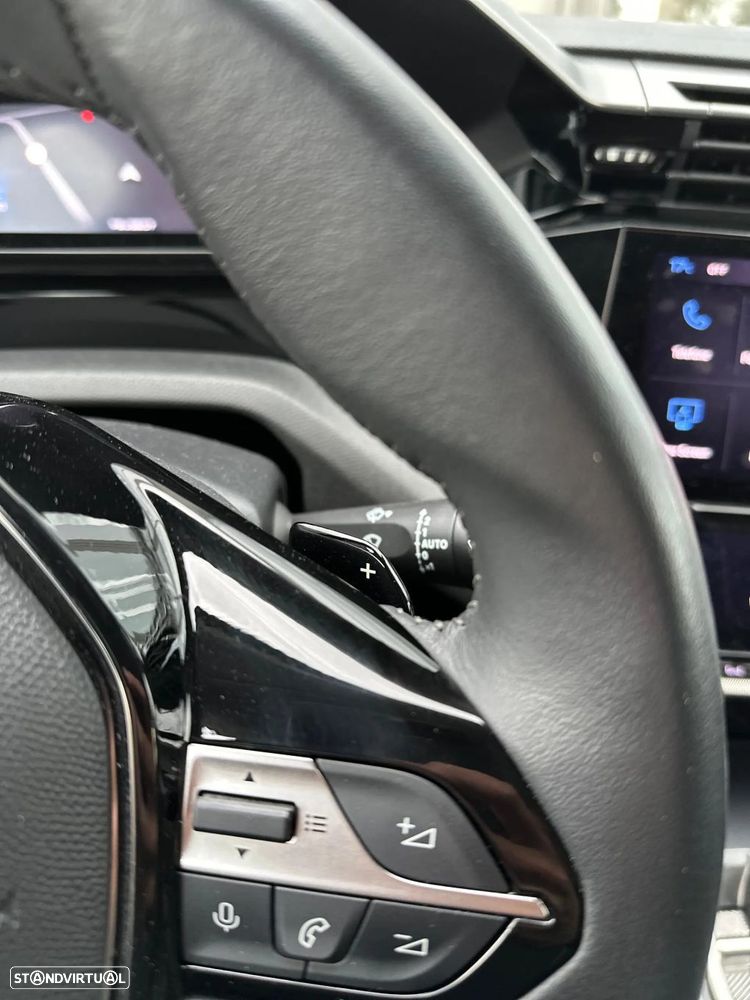 Peugeot 308 1.5 BlueHDi Allure EAT8 - 20