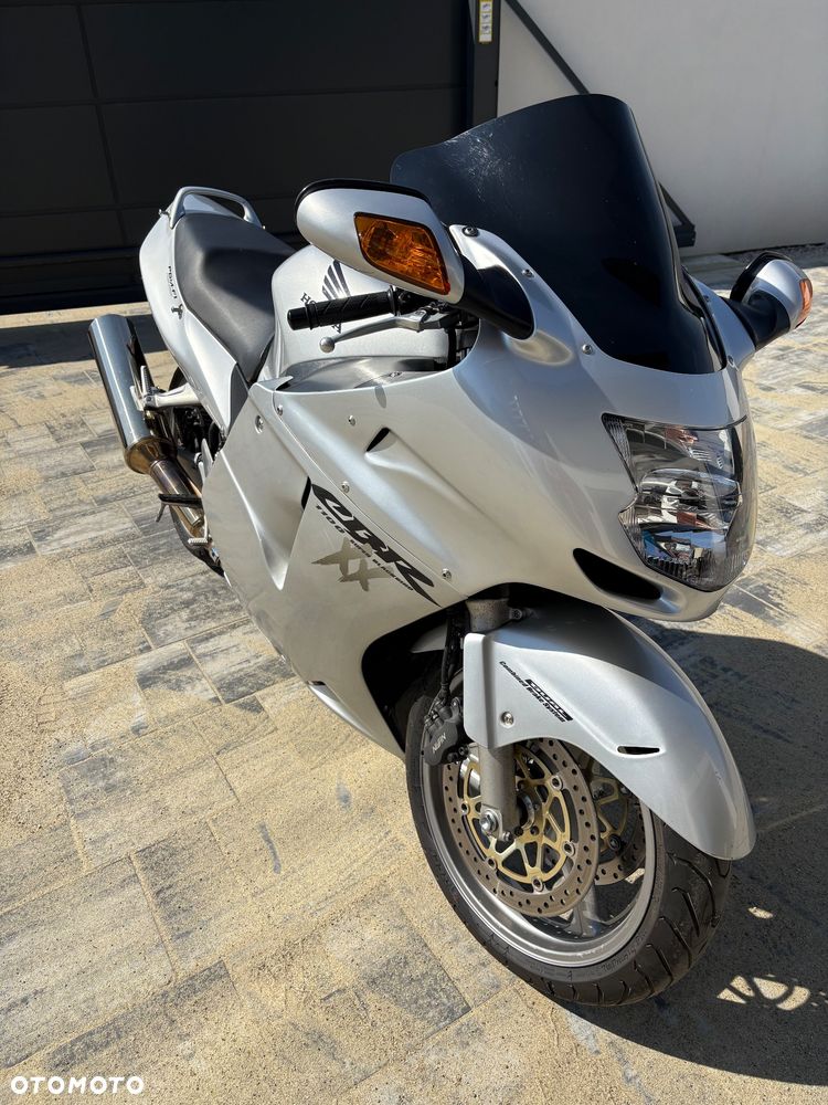Honda CBR - 9