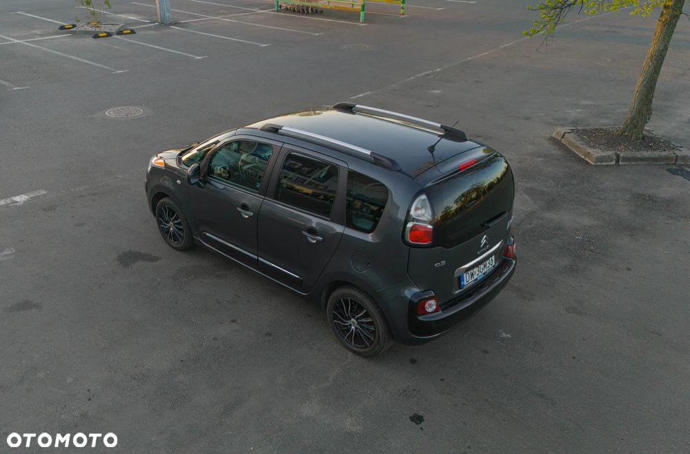 Citroën C3 Picasso 1.2 PureTech Exclusive - 16