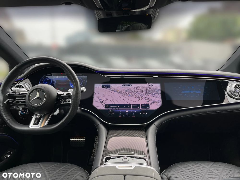 Mercedes-Benz EQS AMG 53 4Matic+ - 14