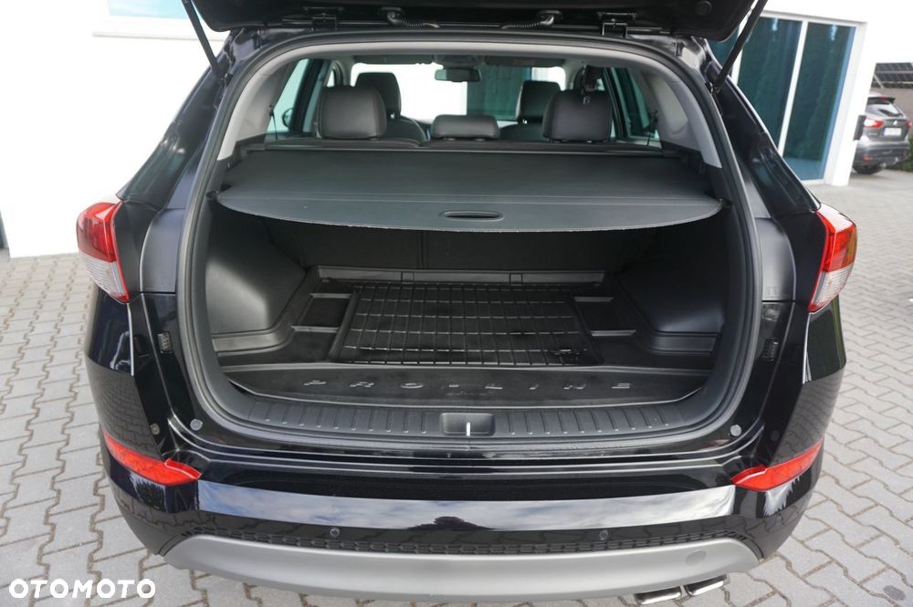 Hyundai Tucson 1.6 Turbo 2WD DCT Passion - 35