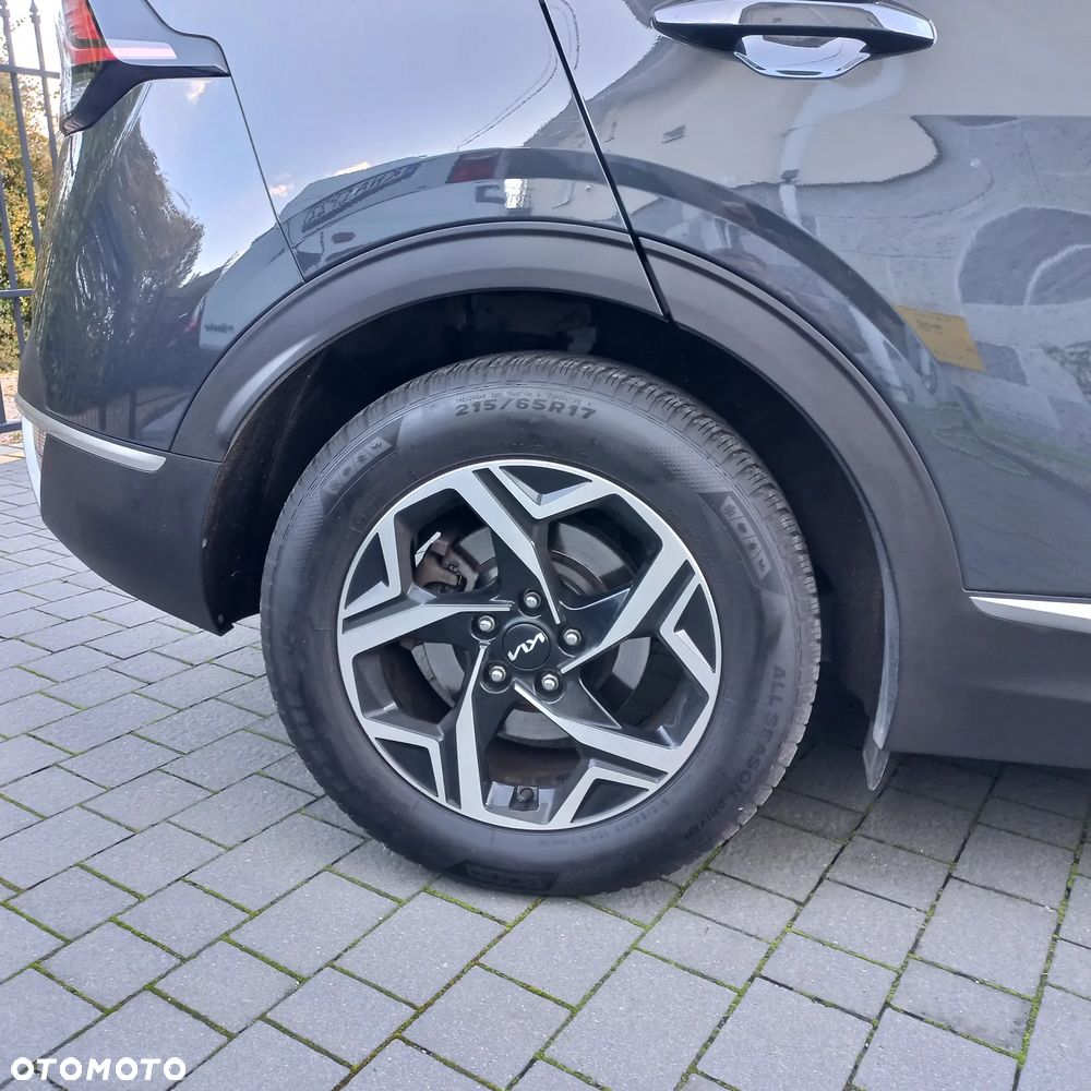 Kia Sportage 1.6 T-GDI MHEV M 2WD DCT - 38