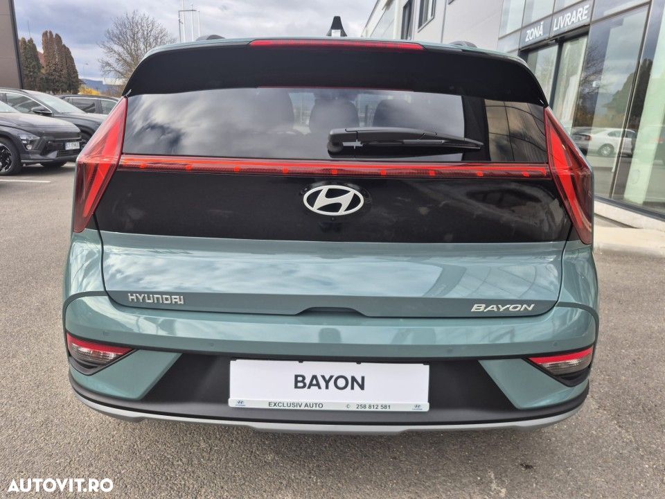 Hyundai Bayon 1.2 MPi 79 CP 5MT Led Line - 5