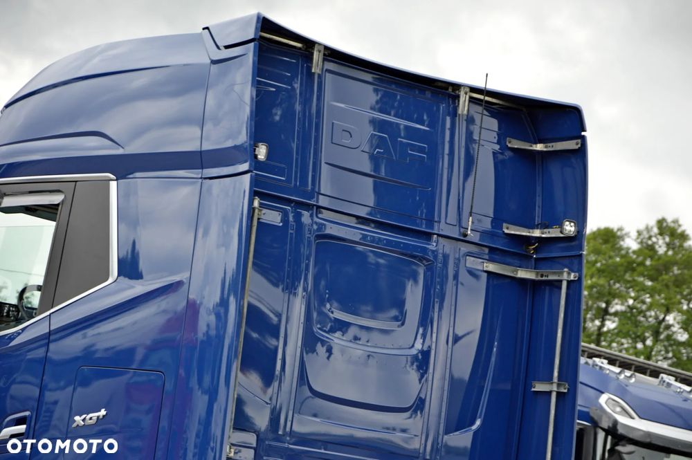 DAF DAF XG+ 530 / ZF INTARDER / SALONKA / KLIMA POST. / MIĘDZYOSIE / FULL LED / ALUFELGI / - 15